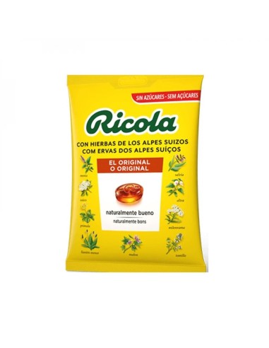 Ricola Swiss Herb Candy 70g