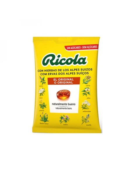 Ricola Swiss Herb Candy 70g