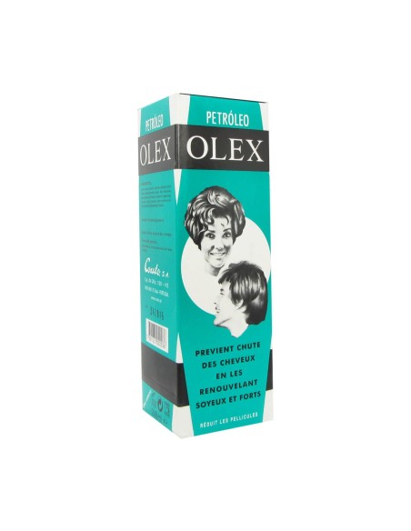 Olex Oil Hair Repairer 240ml