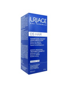 Uriage DS Hair Kerato-Reducing Treatment Shampoo 150 ml 2