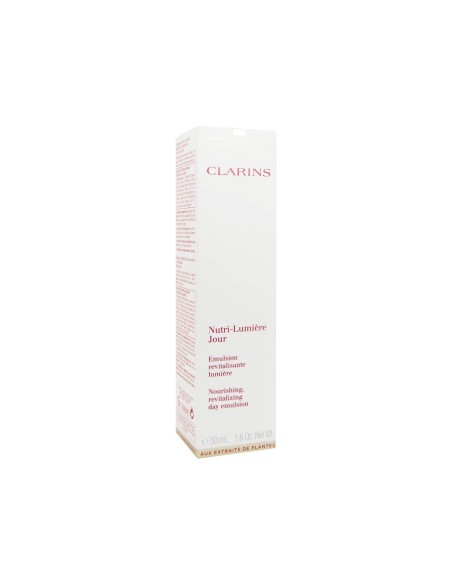 Clarins Nutri-Lumière Jour Emulsion 50 ML