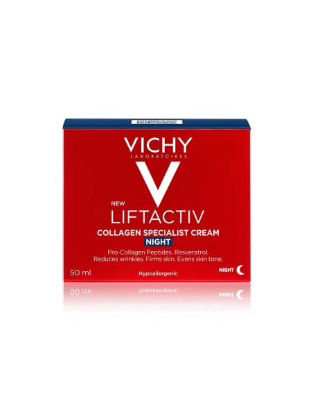 Vichy Liftactiv Collagen Specialist Night 50ml