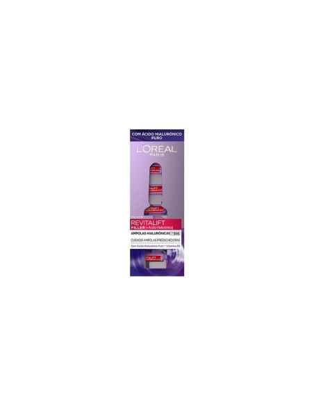 Loréal Revitalift Filler Filling Ampoules 7 units