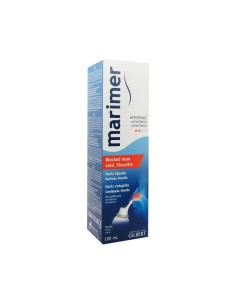 Marimer Hypertonic Spray Clogged Nose 100ml 2