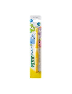 Gum Baby Brush 0-2 Years 213