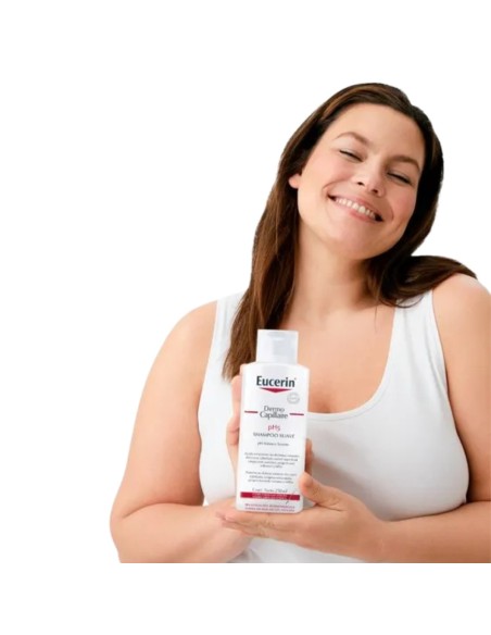Eucerin Dermo Capillaire ph5 Gentle Shampoo 250ml