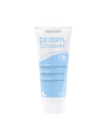 Deshervery Shower Cream 200ml