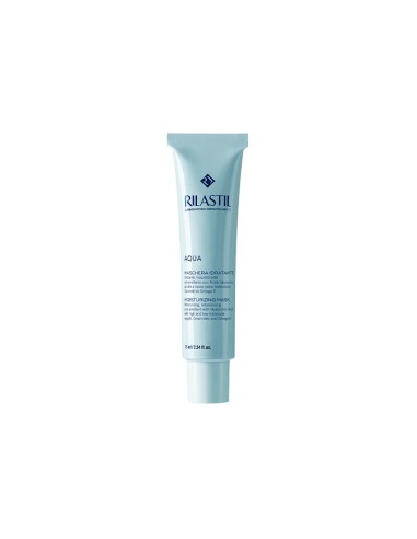 Rilastile Aqua Moisturizing Mask 75ml