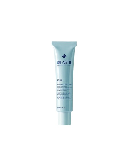 Rilastile Aqua Moisturizing Mask 75ml