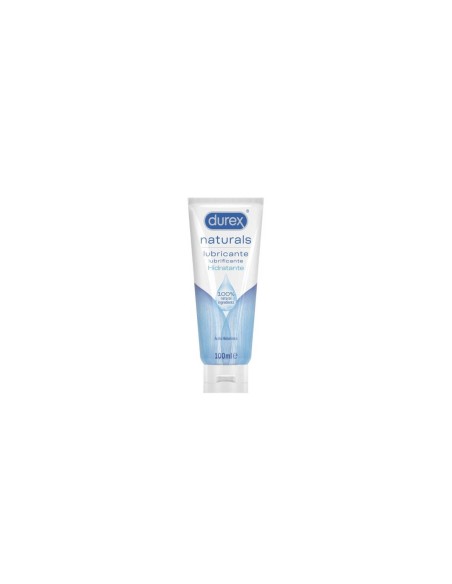 Durex Naturals Moisturizing Lubricant 100ml