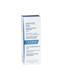 DUCRAY KERTYOL P.S.O Moisturizing Balm 200ml 2