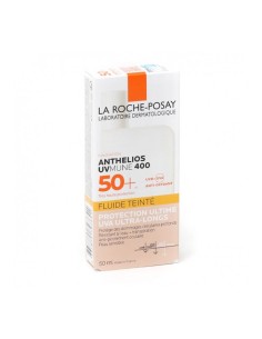 La Roche Posay Anthelios Uvmune 400 Fluid With Colour SPF50 50ml 2