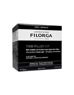 Filorga Time-Filler 5XP Gel-Cream 50ml 2
