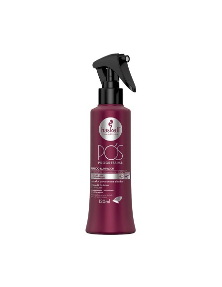Haskell Pós Progressiva Aligner Fluid 120ml