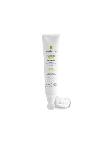 Sesderma Factor G Renew Eye Contour Cream 15ml