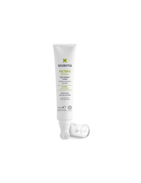 Sesderma Factor G Renew Eye Contour Cream 15ml Sesderma Factor G Renew Eye Contour Cream 15ml
