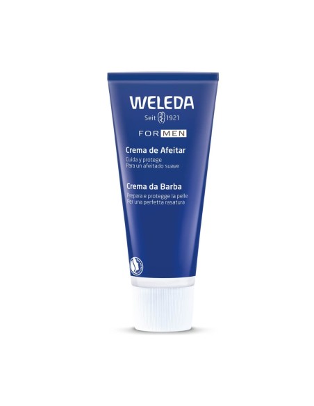 Weleda For Men Shaving Cream 75ml