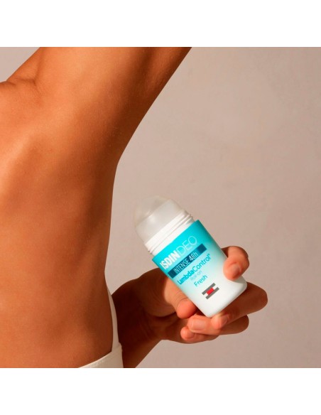 ISDIN Lambda Control Intense 48h Deodorant 50ml