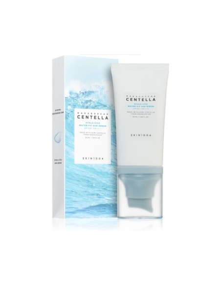 SKIN1004 Madagascar Centella Hyalu-Cica Water-Fit Sun Serum SPF50 50ml SKIN1004 Madagascar Centella Hyalu-Cica Water-Fit Sun Serum SPF50 50ml