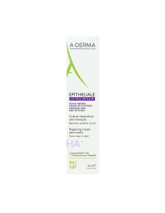 A-Derma Epitheliale Ultra Repair Scar Repair Cream 40ml 2