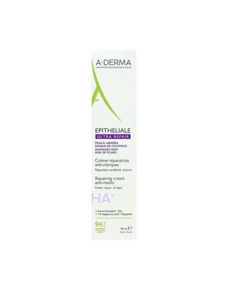 A-Derma Epitheliale Ultra Repair Scar Repair Cream 40ml