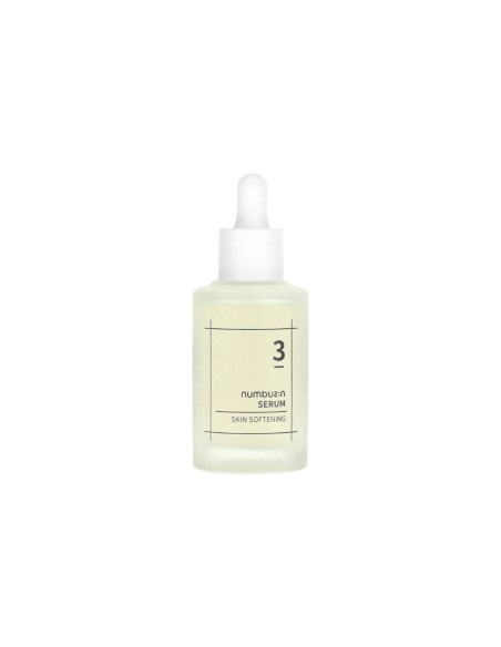 Numbuzin No.3 Skin Softening Serum 50ml