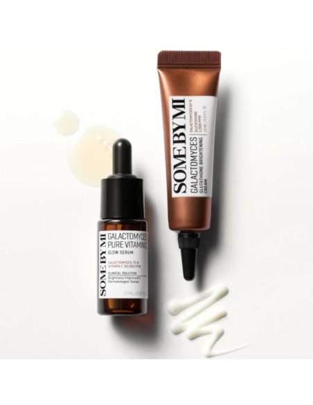 Some By Mi Galactomyces Brightening Trial Kit