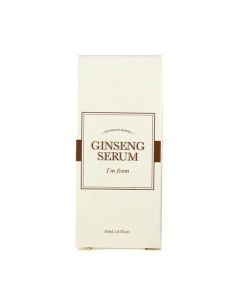 I'm From Ginseng Serum 30ml 2