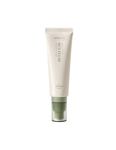 Village 11 Factory Daily Mild Sun Fluid SPF50 50ml