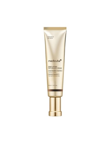 Medicube Deep Lifting Peptide Eye Cream 30ml