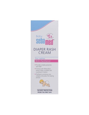 Sebamed Baby Diaper Rash Cream 100ml