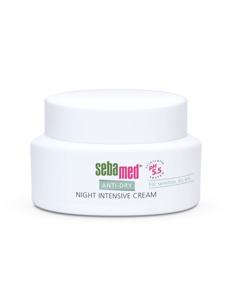 Sebamed Night Intensive Cream 50ml