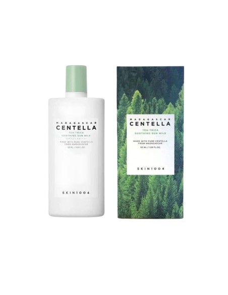 Skin1004 Madagascar Centella Tea-Trica Soothing Sun Milk 50ml