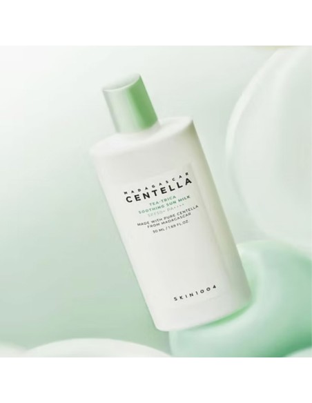 Skin1004 Madagascar Centella Tea-Trica Soothing Sun Milk 50ml