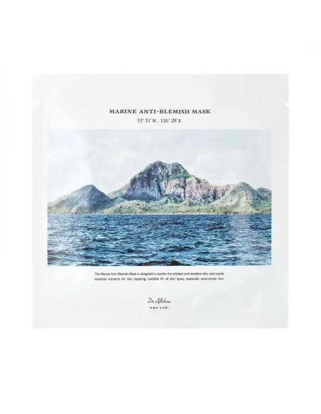 Dr. Althea Marine Anti Blemish Mask 27g