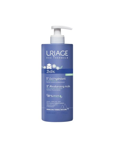 Uriage Bebé 1st Moisturizing Milk 500ml