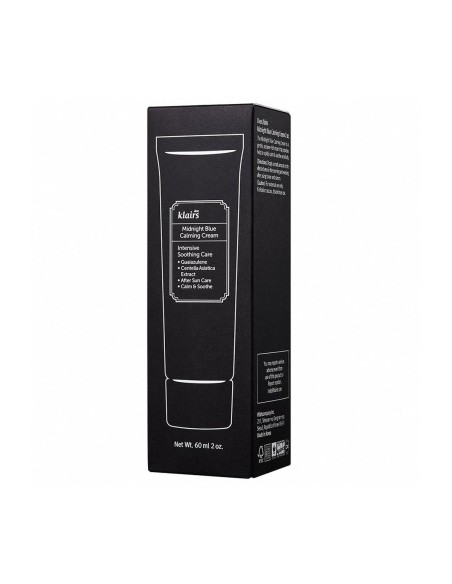 Dear Klairs Midnight Blue Calming Cream 60g