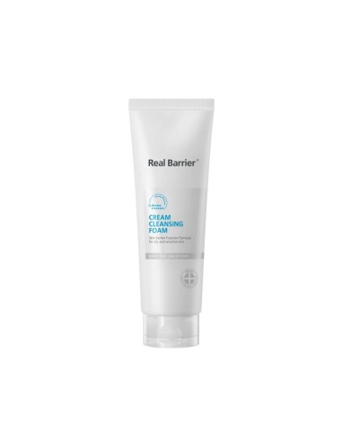 Real Barrier Cream Cleansing Foam 120ml