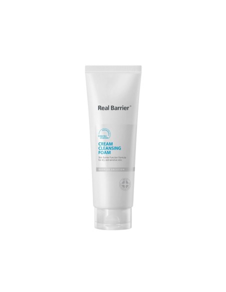 Real Barrier Cream Cleansing Foam 120ml