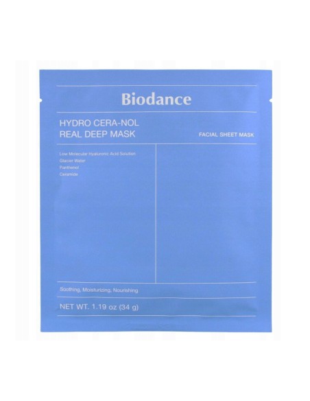 Biodance Hydro Cera-Nol Deep Mask 4uni