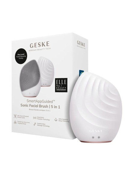Geske Sonic Facial Brush 5 in 1 Starlight