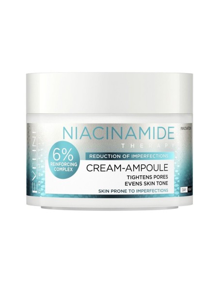 Eveline Cosmetics Niacinamide Therapy Cream Ampoule 50ml