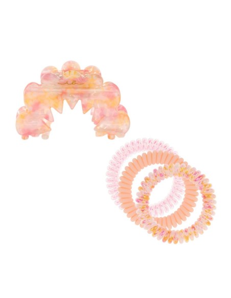 Invisibobble Set Capri Dolce Vita x4