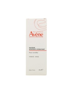 Avene Illuminating Smoothing Mask 50ml 2