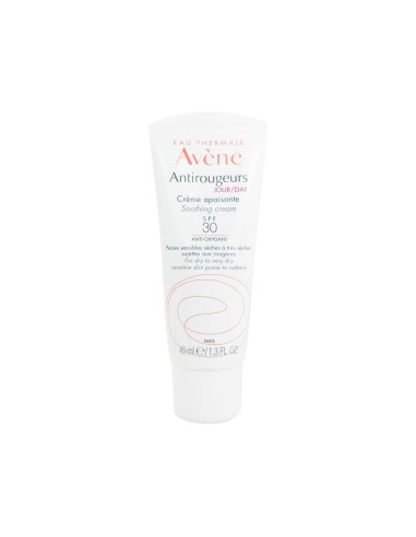 Avene Antirougeurs Day Redness-Relief Moisturizing Cream Rich 40ml