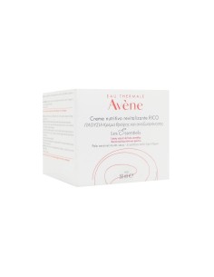 Avène cream nutritious rich 50ml compensator 2
