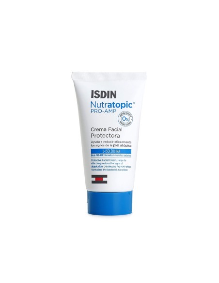 Isdin Nutratopic Pro AMP Face Cream 50ml Isdin Nutratopic Pro AMP Face Cream 50ml