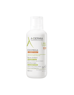 A-Derma Exomega Control Emollient Balm 400ml