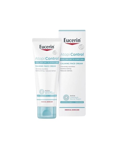 Eucerin Atopicontrol Face Cream 50ml