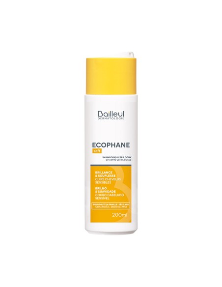 Ecophane Ultra Soft Shampoo 200ml